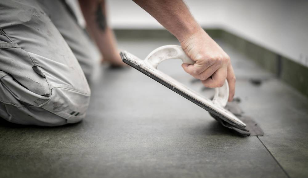 Entreprise de carrelage près de Sallanches