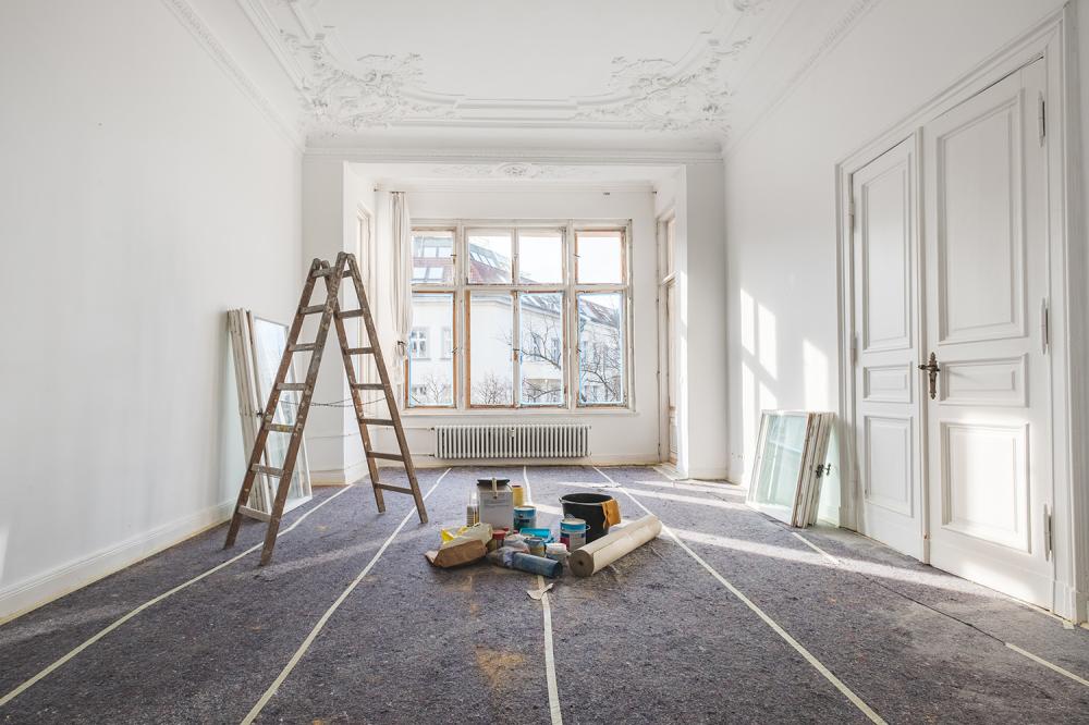 Rénovation immobilière